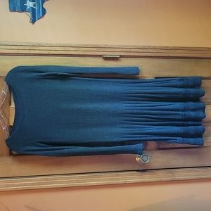 Max Studio sweater dress